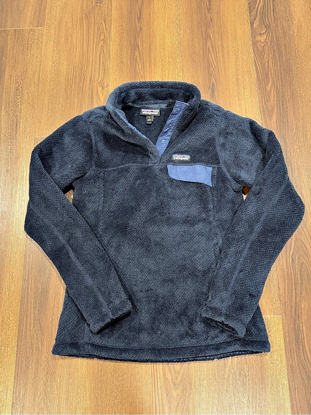 Patagonia Re-Tool Snap-T Pullover